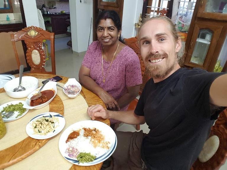 Pknhomestay Kumily Текади Екстериор снимка